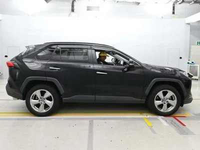 Статистика аукционов Toyota RAV4