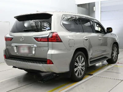 LEXUS LX