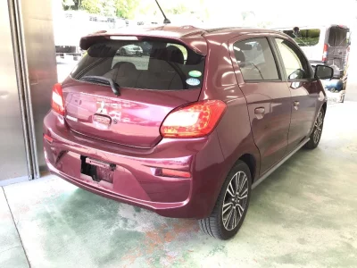 MITSUBISHI MIRAGE
