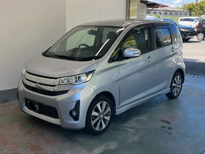 MITSUBISHI EK CUSTOM