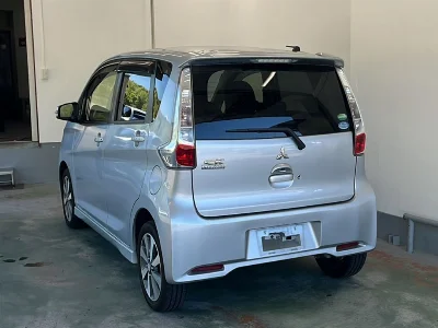 MITSUBISHI EK CUSTOM