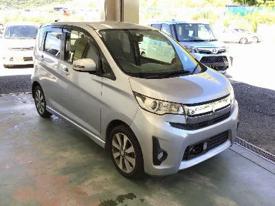 MITSUBISHI EK CUSTOM