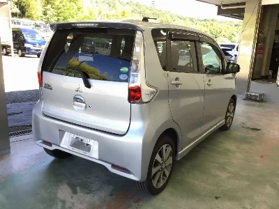 MITSUBISHI EK CUSTOM