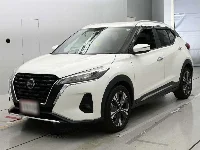 Цена авто Nissan Kicks с аукционов Японии, номер кузова P15, пробег 28 000, оценка 4