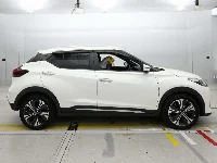 Цена авто Nissan Kicks с аукционов Японии, номер кузова P15, пробег 28 000, оценка 4