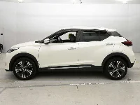 Цена авто Nissan Kicks с аукционов Японии, номер кузова P15, пробег 28 000, оценка 4