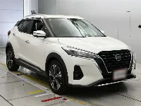Цена авто Nissan Kicks с аукционов Японии, номер кузова P15, пробег 28 000, оценка 4