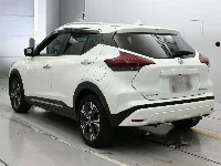 Цена авто Nissan Kicks с аукционов Японии, номер кузова P15, пробег 28 000, оценка 4