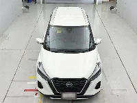 Цена авто Nissan Kicks с аукционов Японии, номер кузова P15, пробег 28 000, оценка 4