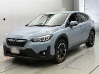 Цена авто Subaru XV с аукционов Японии, номер кузова GT3, пробег 102 000, оценка 8