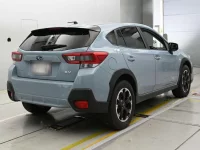 Цена авто Subaru XV с аукционов Японии, номер кузова GT3, пробег 102 000, оценка 8