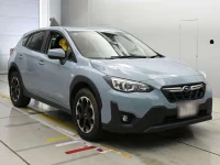 Цена авто Subaru XV с аукционов Японии, номер кузова GT3, пробег 102 000, оценка 8