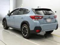 Цена авто Subaru XV с аукционов Японии, номер кузова GT3, пробег 102 000, оценка 8