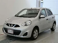 Цена авто Nissan March с аукционов Японии, номер кузова K13, пробег 71 000, оценка 8
