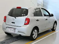 Цена авто Nissan March с аукционов Японии, номер кузова K13, пробег 71 000, оценка 8