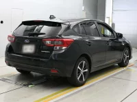 Цена авто Subaru Impreza с аукционов Японии, номер кузова GT2, пробег 77 000, оценка 3