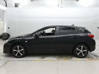 Цена авто Subaru Impreza с аукционов Японии, номер кузова GT2, пробег 77 000, оценка 3
