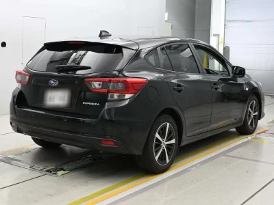 SUBARU IMPREZA SPORT
