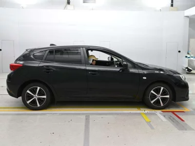 SUBARU IMPREZA SPORT