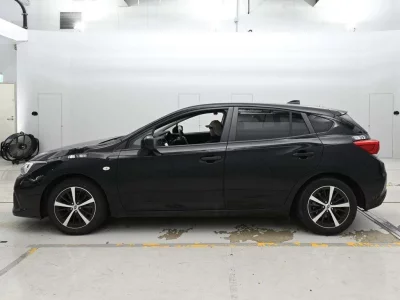 SUBARU IMPREZA SPORT