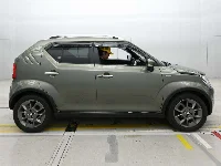 Цена авто Suzuki Ignis с аукционов Японии, номер кузова FF21S, пробег 38 000, оценка 3