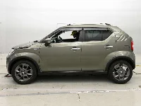 Цена авто Suzuki Ignis с аукционов Японии, номер кузова FF21S, пробег 38 000, оценка 3