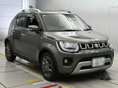 SUZUKI IGNIS