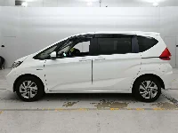 Цена авто Honda Freed с аукционов Японии, номер кузова GB7, пробег 107 000, оценка 8