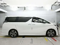 Цена авто Toyota Vellfire с аукционов Японии, номер кузова AGH30W, пробег 57 000, оценка 3