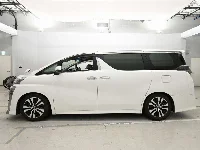 Цена авто Toyota Vellfire с аукционов Японии, номер кузова AGH30W, пробег 57 000, оценка 3