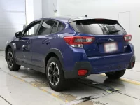 Цена авто Subaru XV с аукционов Японии, номер кузова GT3, пробег 103 000, оценка 8