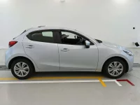 Цена авто Mazda Mazda2 с аукционов Японии, номер кузова DJLFS, пробег 126 000, оценка 8