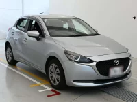 Цена авто Mazda Mazda2 с аукционов Японии, номер кузова DJLFS, пробег 126 000, оценка 8
