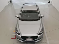Цена авто Mazda Mazda2 с аукционов Японии, номер кузова DJLFS, пробег 126 000, оценка 8