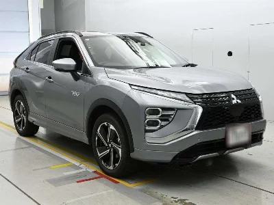 MITSUBISHI ECLIPSE CROSS PHEV