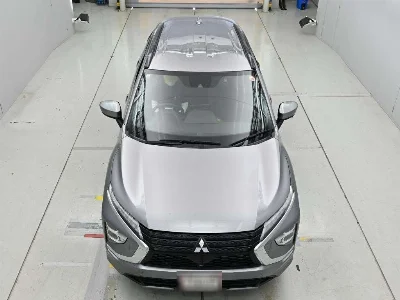 MITSUBISHI ECLIPSE CROSS PHEV