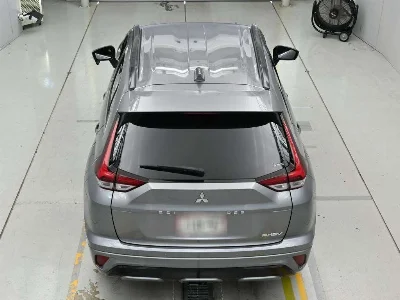 MITSUBISHI ECLIPSE CROSS PHEV