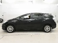 Цена авто Toyota Prius Alpha с аукционов Японии, номер кузова ZVW41W, пробег 94 000, оценка 2