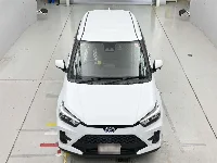 Цена авто Toyota Raize с аукционов Японии, номер кузова A202A, пробег 69 000, оценка 2