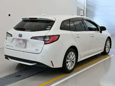 TOYOTA COROLLA TOURING