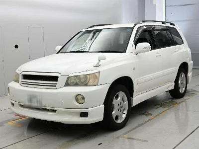 TOYOTA KLUGER