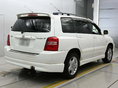 TOYOTA KLUGER