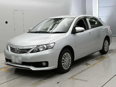 TOYOTA ALLION