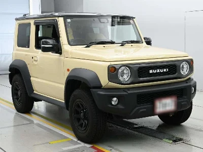 SUZUKI JIMNY SIERRA