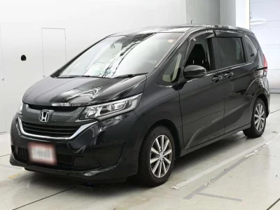 HONDA FREED+