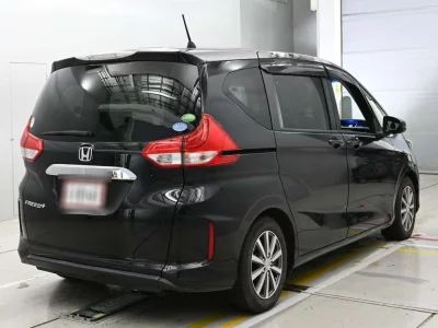 HONDA FREED+