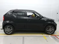 Цена авто Suzuki Ignis с аукционов Японии, номер кузова FF21S, пробег 35 000, оценка 8
