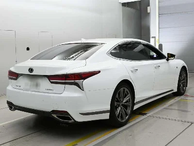 LEXUS LS