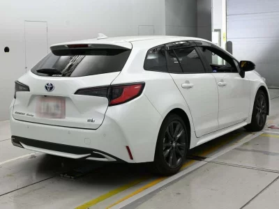 TOYOTA COROLLA TOURING