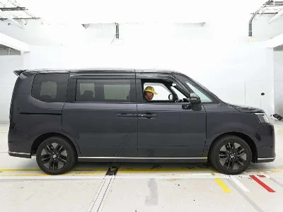 HONDA STEP WAGON